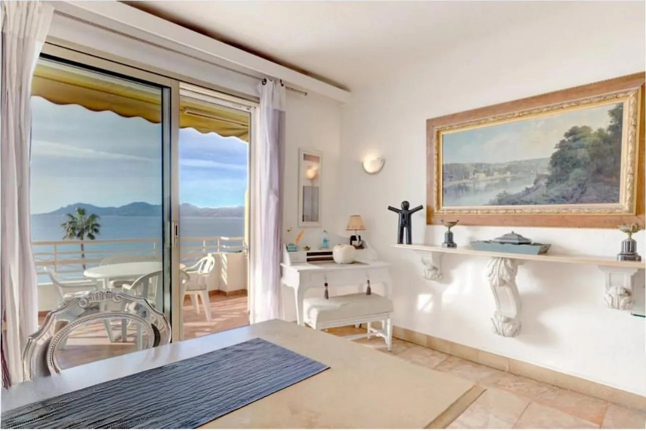 Lejlighed Appartement Vue Panoramique - Croisette Cannes Frankrig