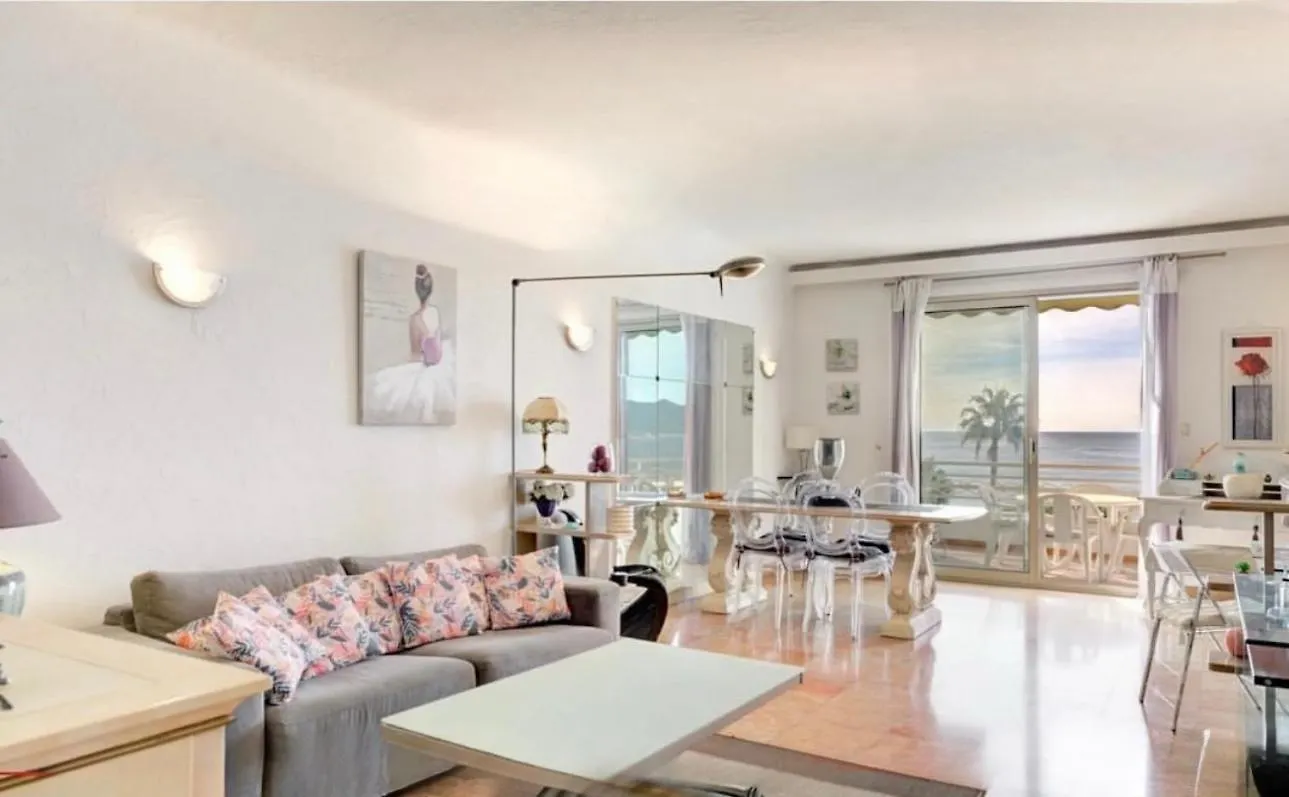 Appartement Vue Panoramique - Croisette Cannes 0*,  Frankrig