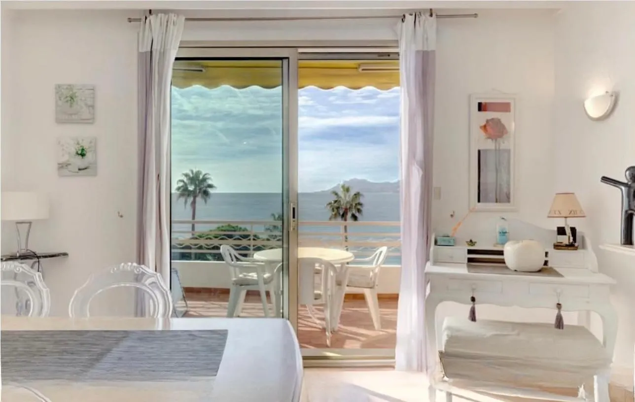 Appartement Vue Panoramique - Croisette كان شقة