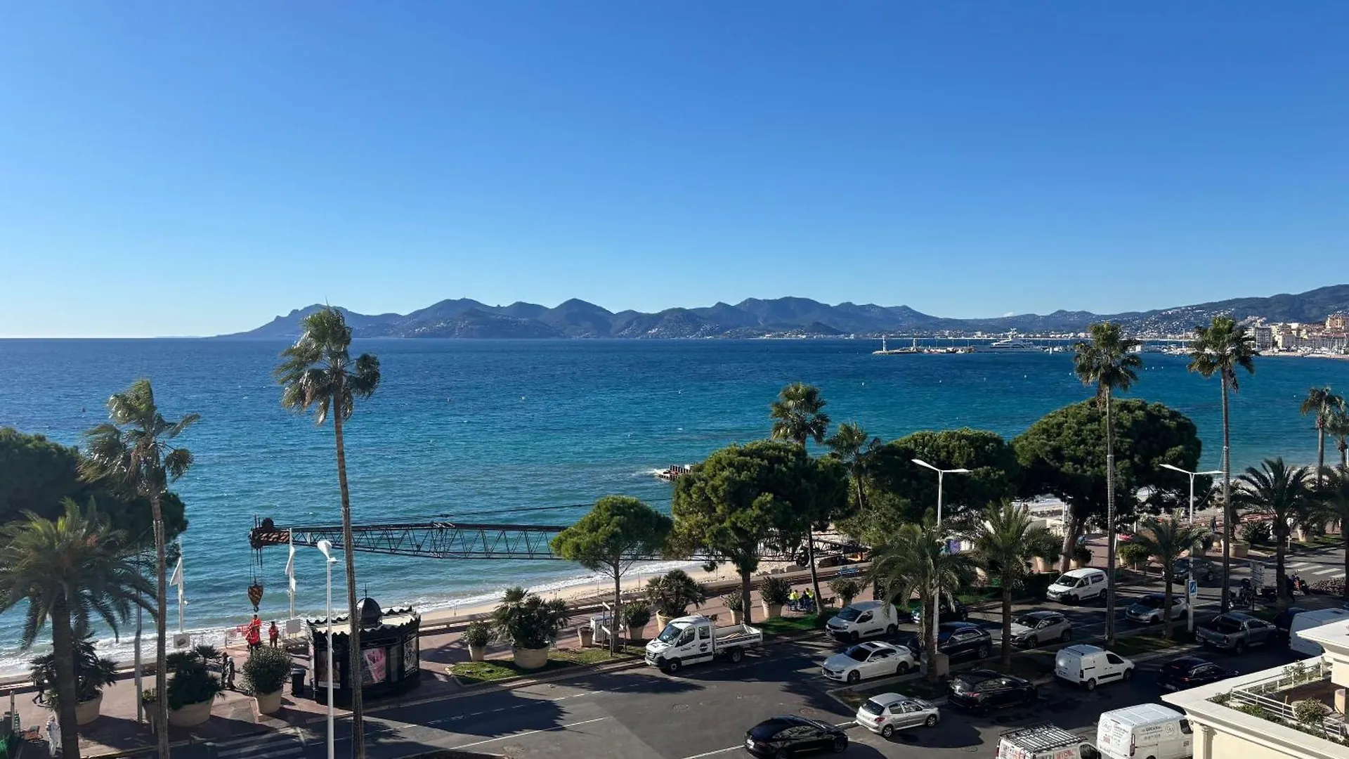 Appartement Vue Panoramique - Croisette كان